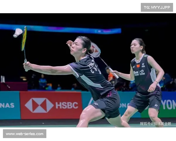 刘圣书谭宁连胜三场横扫宋硕芸余芊慧成功晋级女双16强
