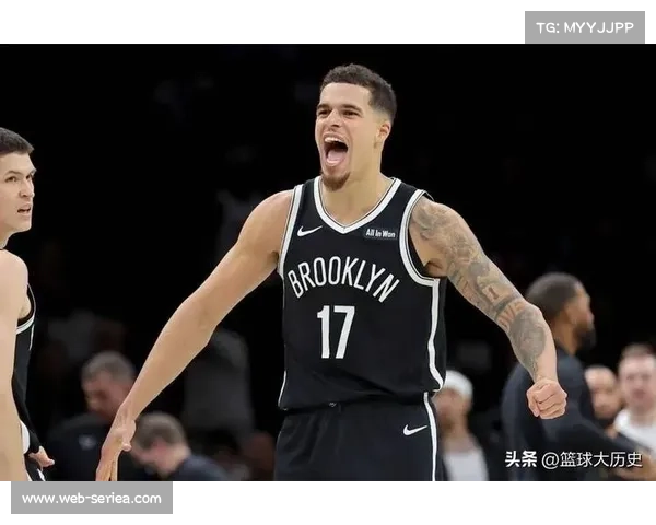 篮网小波特30分+5三分，率队终结鹈鹕反击